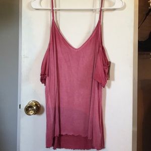 NEW WITH TAGS American Eagle off shoulder top